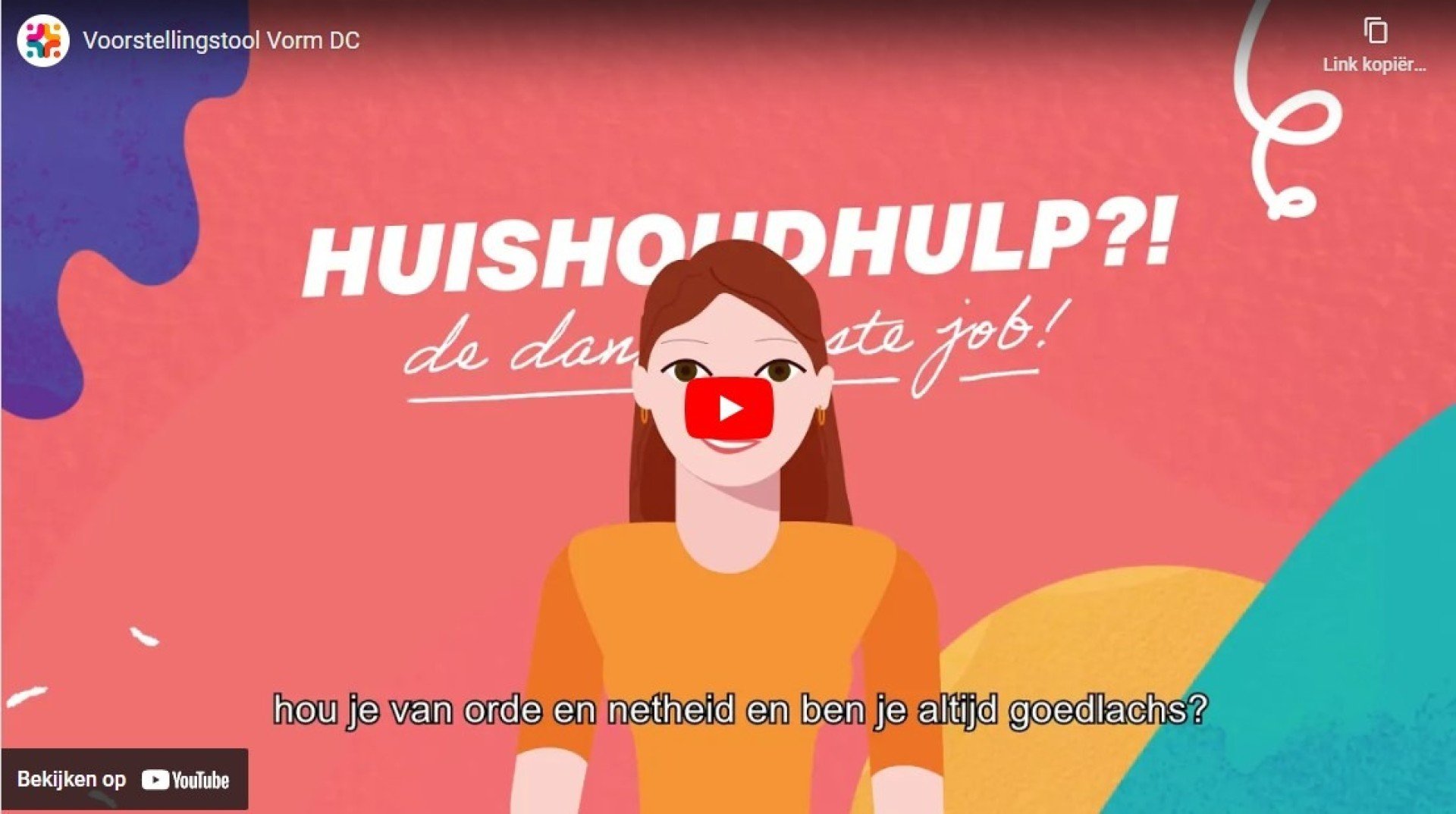 Welke taken mag een huishoudhulp doen en welke niet?