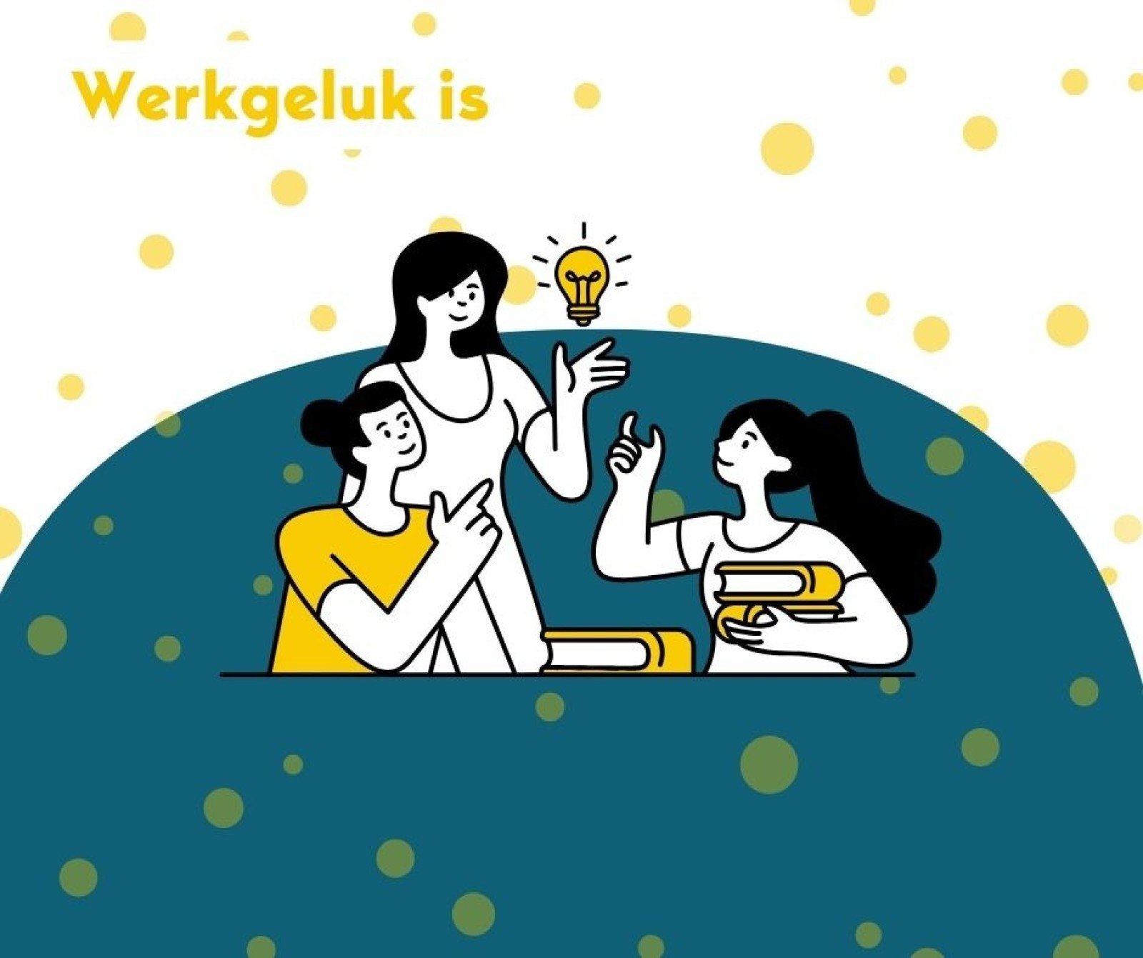 Wat is een werkoverleg voor huishoudhulpen?